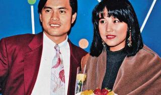 曝吕良伟现身周海媚追思会