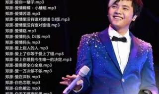 网络好歌推荐100首