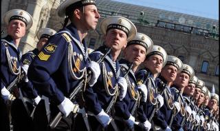 俄罗斯阅兵式高清完整版