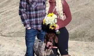 父亲向女儿前男友求婚