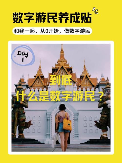 数字游民：地理套利时代的生存实验（数字游民哪些赚钱方式）