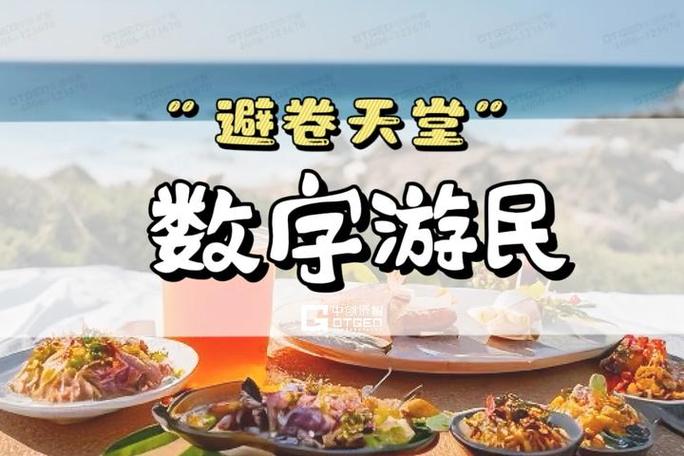 数字游民：地理套利时代的生存实验（数字游民哪些赚钱方式）