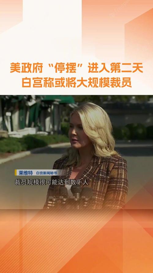 白宫顾问称美国政府停摆造成的影响远超预期