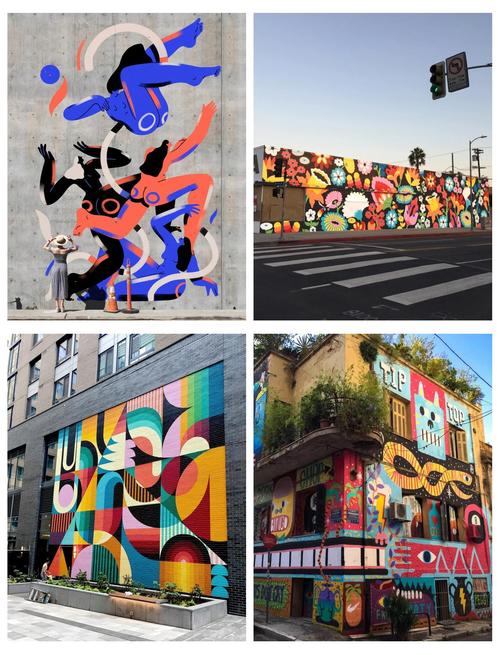 街头涂鸦：城市空间的叛逆美学（街头涂鸦内容）