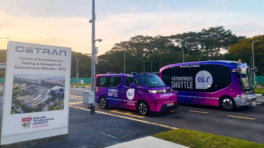 新加坡Grab将向远程驾驶公司Vay投资6000万美元