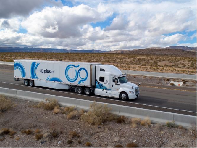 Harbinger融资1.6亿美元，将为联邦快递生产卡车