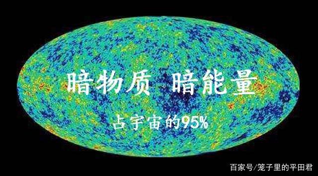 暗物质分布的引力异常证据（暗物质是引力还是斥力）