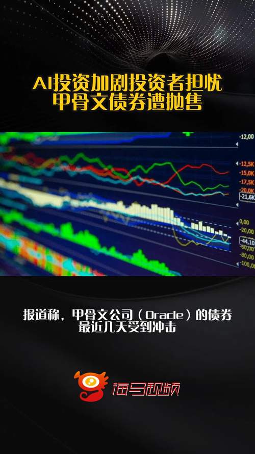 AI投资掀起举债热潮 科技巨头加杠杆引发投资者担忧