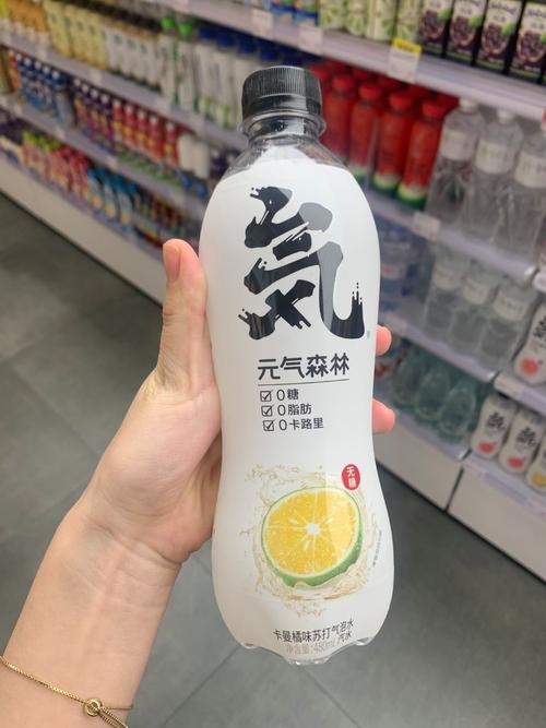 元气森林不想再“依赖”气泡水