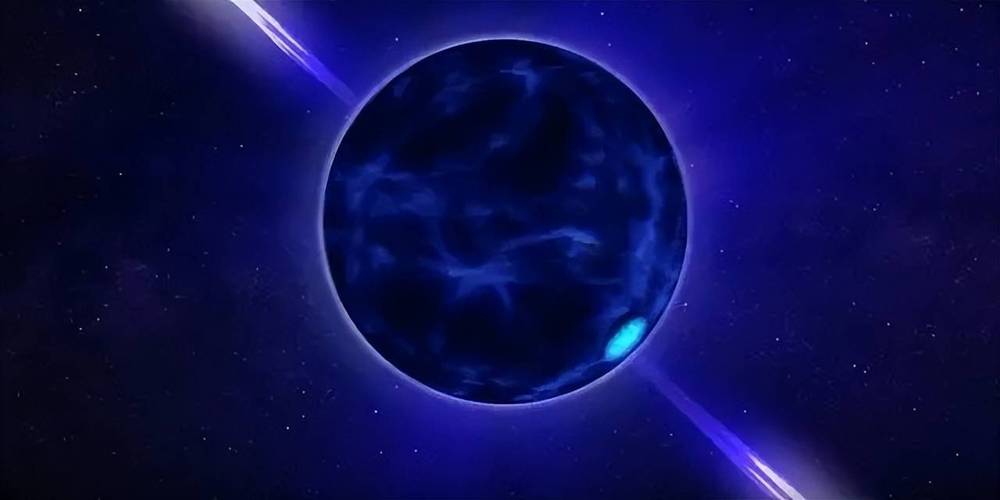 中子星密度与珠穆朗峰的质量等价(中子星的密度是怎样算出来的)