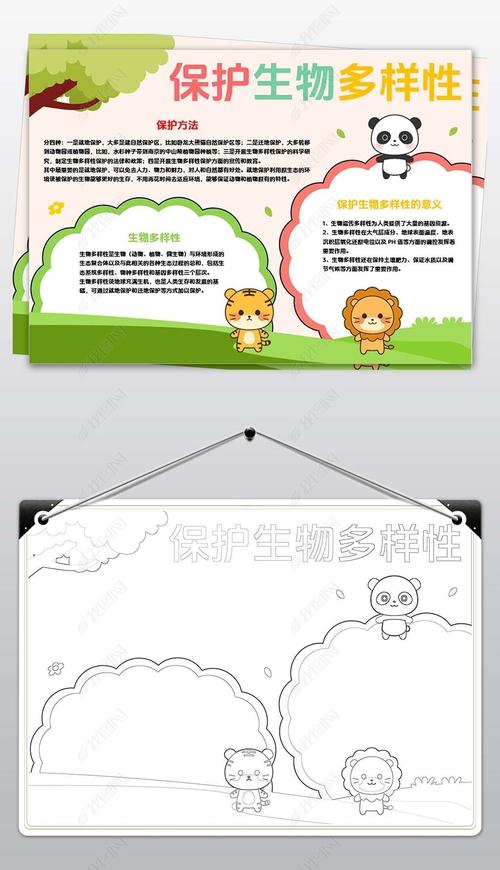 生物多样性：地球生命的“保险密码”的简单介绍