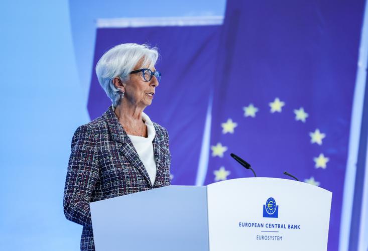 欧洲央行行长拉加德：利率处于合理水平