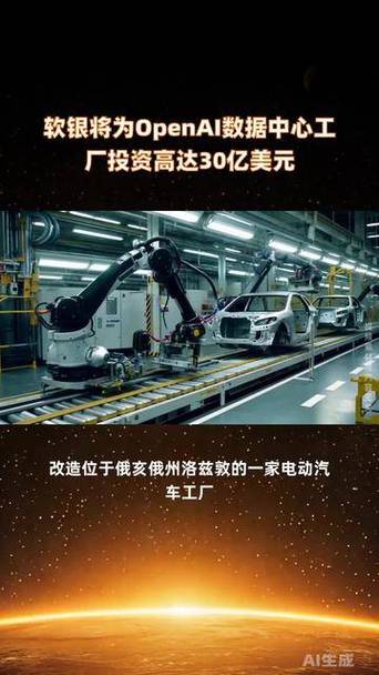 软银洽谈收购数据中心投资公司DigitalBridge