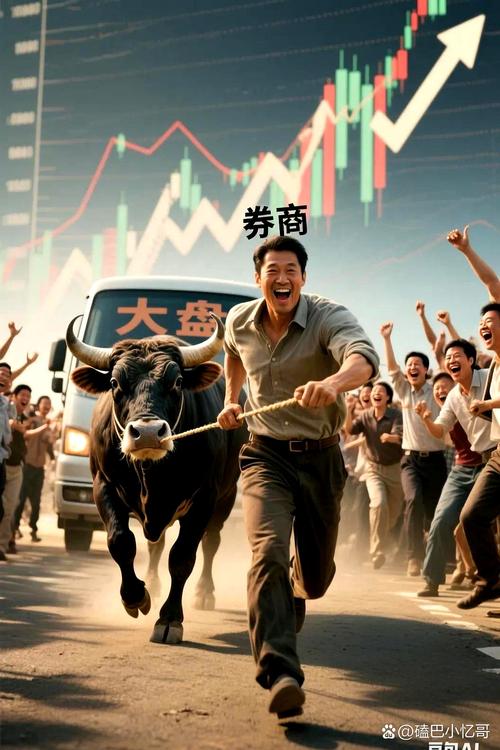 年底冲刺大戏又上演！“帮忙资金”来去之间，风向悄悄变了