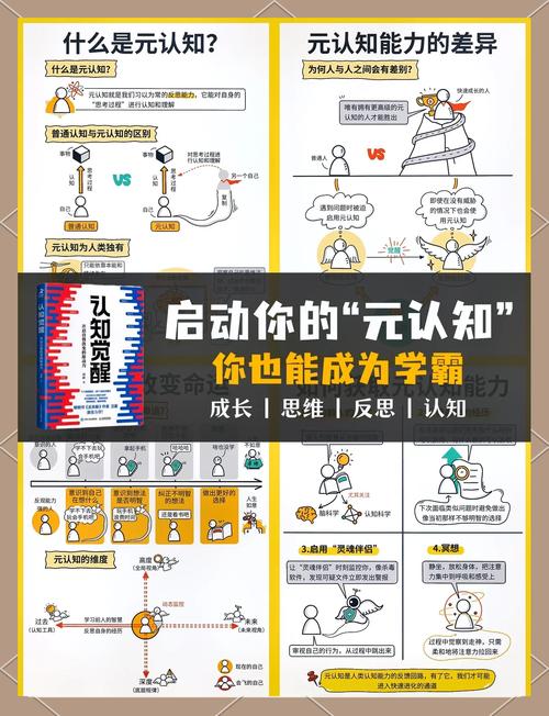 元认知：开启思维的“后台模式”的简单介绍
