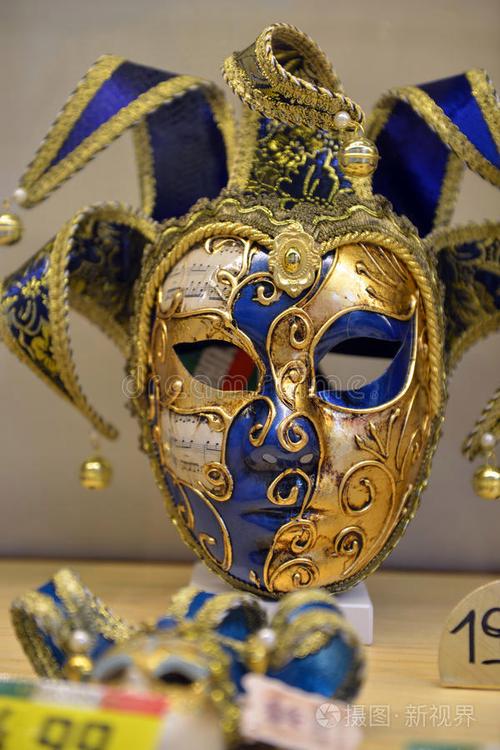 威尼斯面具狂欢的身份解放史（威尼斯 面具）