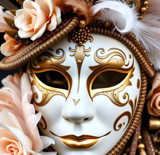 威尼斯面具狂欢的身份解放史（威尼斯 面具）