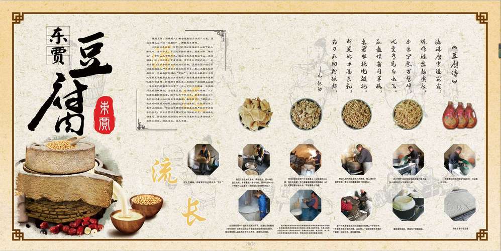 传统技艺复兴：手工豆腐的现代生命力（传统工艺豆腐制造流程）