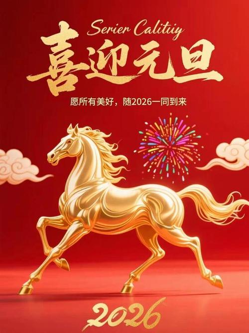 视频|南方基金元旦贺词：策马奋蹄穿越周期，笃行致远共赴新程