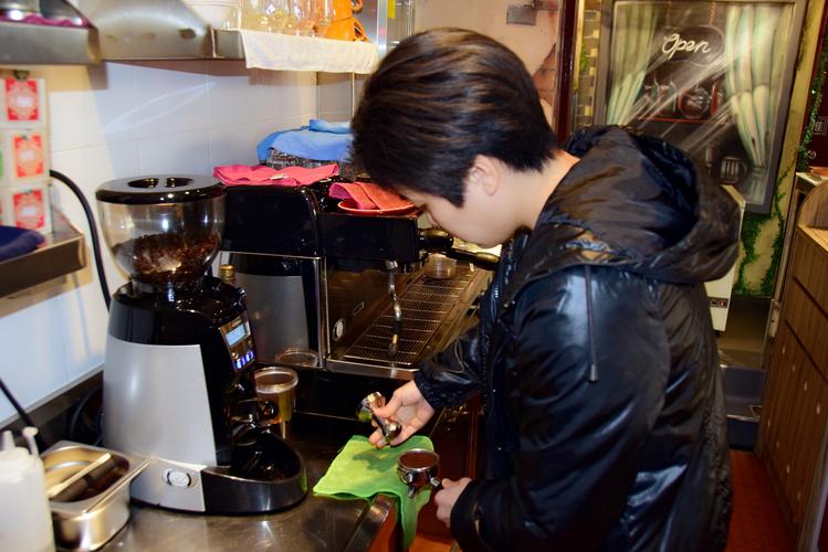 中国咖啡市场“变阵”拉开序幕