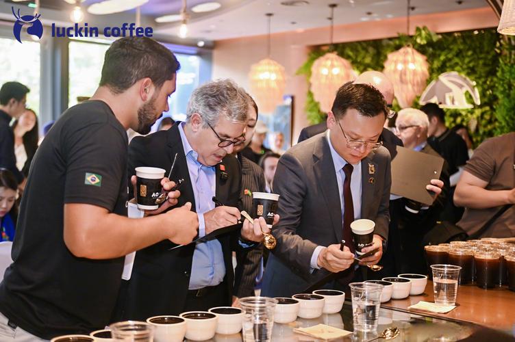 中国咖啡市场“变阵”拉开序幕