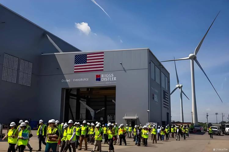 美国多个各州及风电开发商就海上风电项目冻结提起诉讼