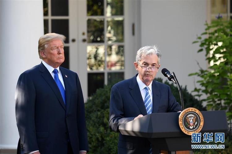 特朗普VS鲍威尔引爆全球担忧！“抛售美国”情绪再次席卷市场