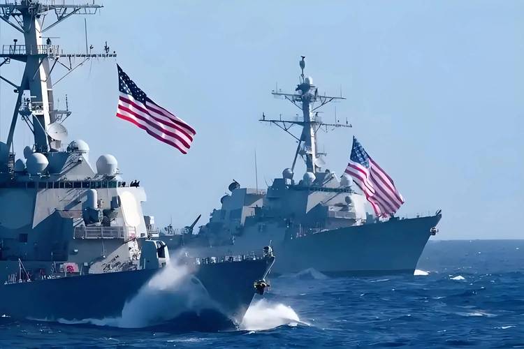 欲允外轮在美国港口间运货 特朗普政府拟暂停执行百年《琼斯法》控价