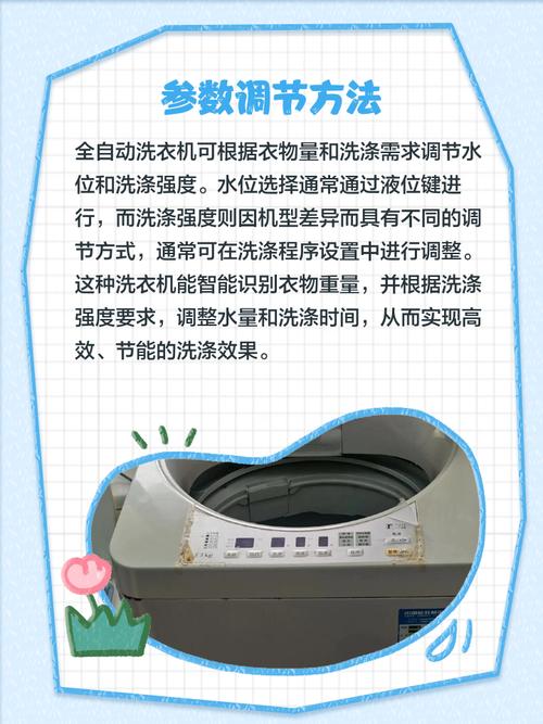 全自动洗衣机使用教程（荣事达全自动洗衣机使用教程）