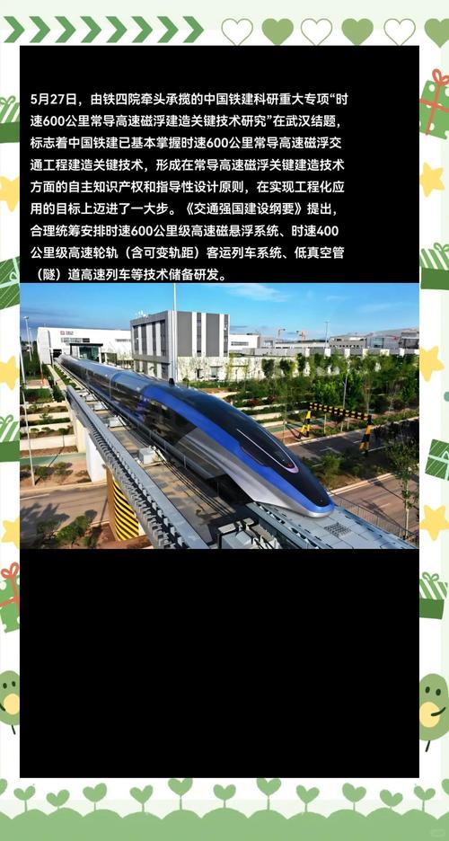 磁悬浮技术发展现状(磁悬浮技术发展史)