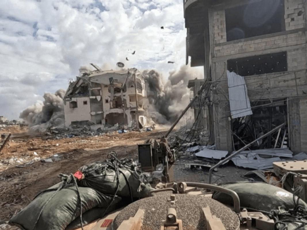 中东地区冲突升级引爆避险潮(中东爆发)