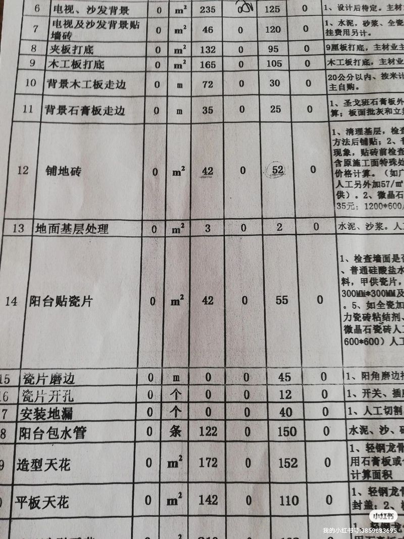 验房师收费标准(验房师干嘛的)