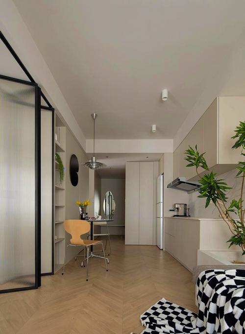 小户型改造效果图（小户型改造视频大全）