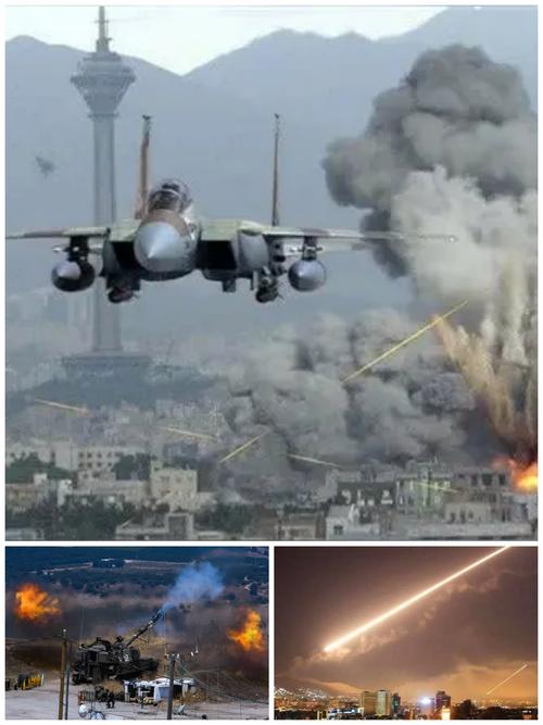 冲突进入第17天，美国拟宣布组建霍尔木兹“护航联盟”，伊朗警告打击“福特”号航母后勤