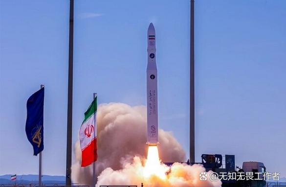 伊朗发射卫星成功（伊朗航天发射场）