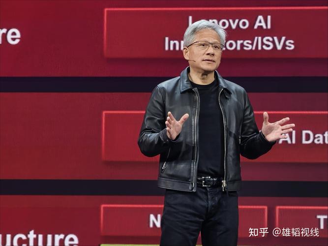 黄仁勋的Token经济学