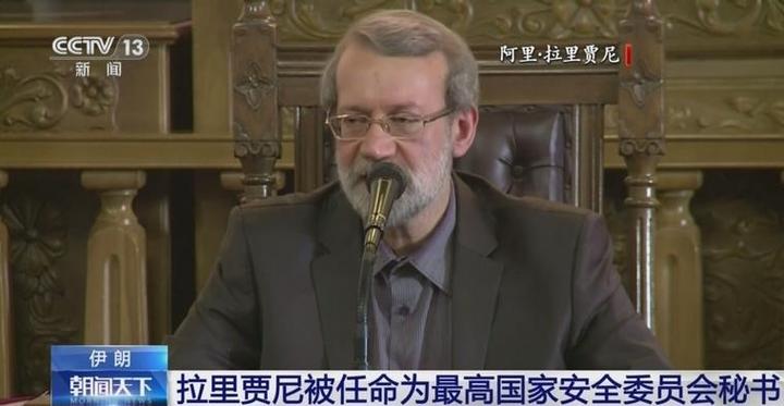 以色列称已“消灭”伊朗安全事务负责人拉里贾尼