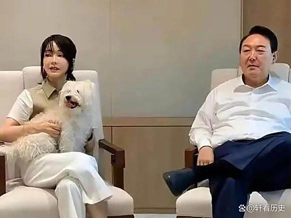 金建希和保安队长是谁（金建希和保安队长是谁啊）