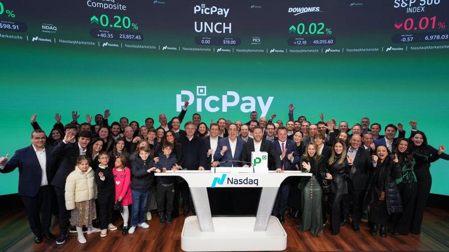 巴西数字支付公司PicPay收入飙升85%，金融服务组合持续扩大