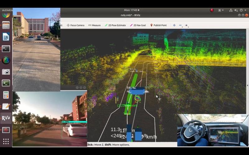自动驾驶最新测试视频（自动驾驶测试方法）