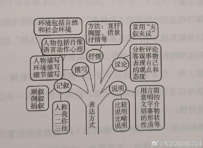 观点表达五步法案例(阐述观点的表达方法)