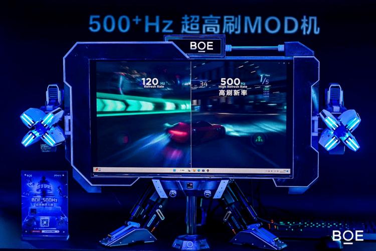 解密创维 A10H Pro画界屏:京东方 UB Cell 4.0 Pro的硬核技术成绩单