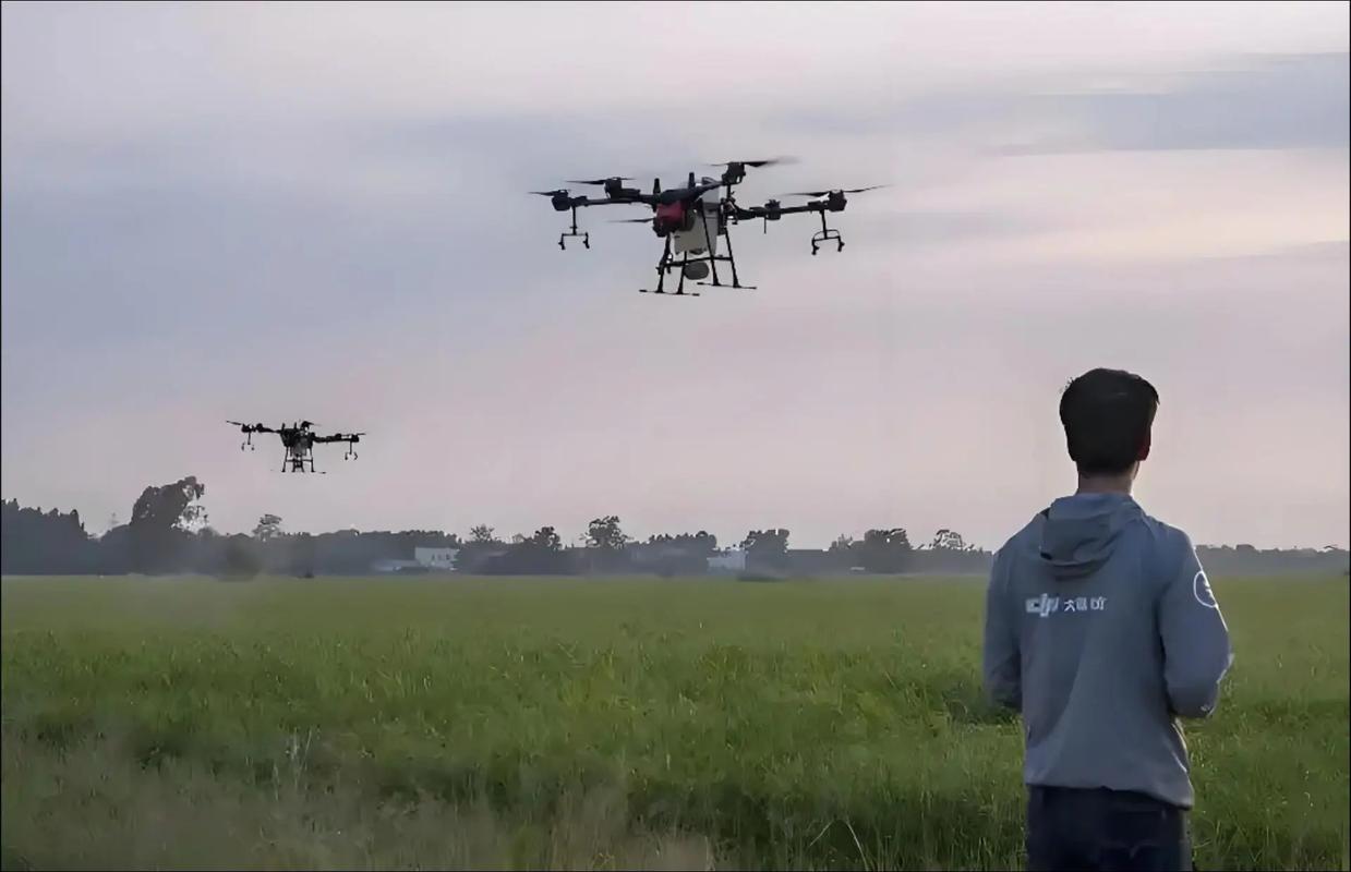 无人机表演是怎么控制的(无人机表演操控)