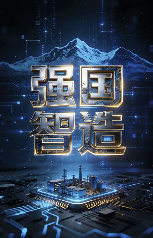 从中国领先到全球引领，中国智造正点亮世界