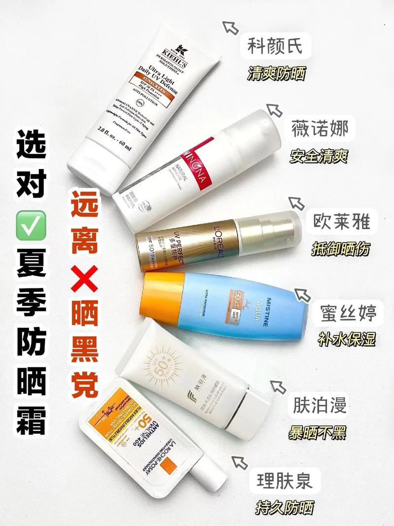 学生军训专用防晒霜(学生军训防晒霜推荐防晒指数多少的)