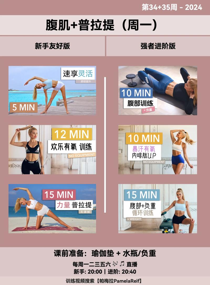 帕梅拉运动是有氧还是无氧(帕梅拉算不算有氧运动)