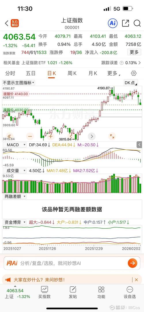 Palantir股票估值过高，历史经验预示风险