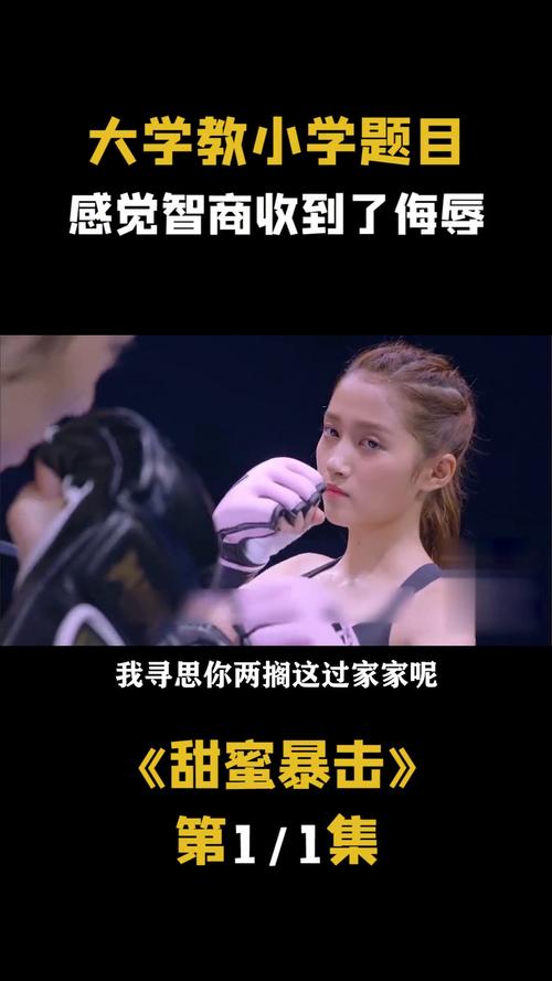 甜蜜暴击电视剧演员介绍(甜蜜暴击电视剧角色介绍)