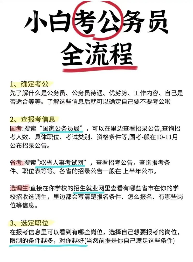 公务员考试如何备考知乎（公务员备考攻略 知乎）