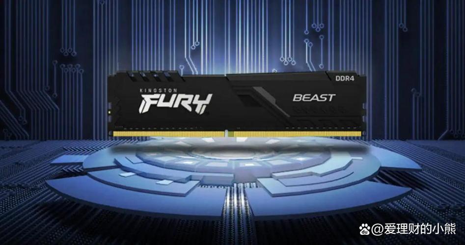 内存条变“黑色金条”背后